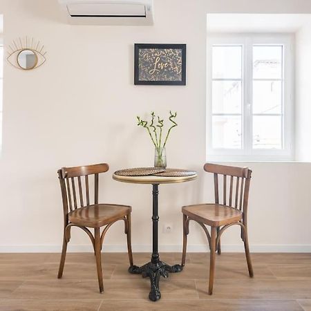 Appartamento Studio Cosy Vieux-Port Marsiglia Esterno foto