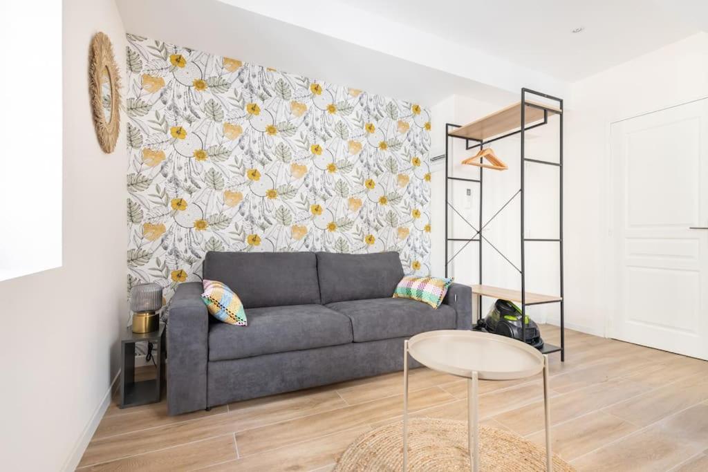Appartamento Studio Cosy Vieux-Port Marsiglia Esterno foto