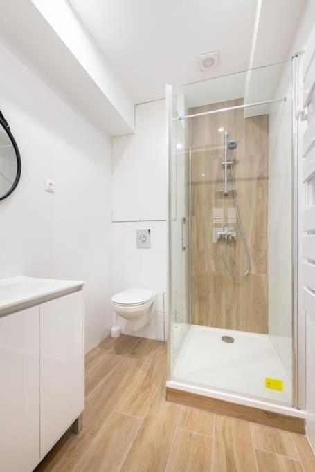 Appartamento Studio Cosy Vieux-Port Marsiglia Esterno foto