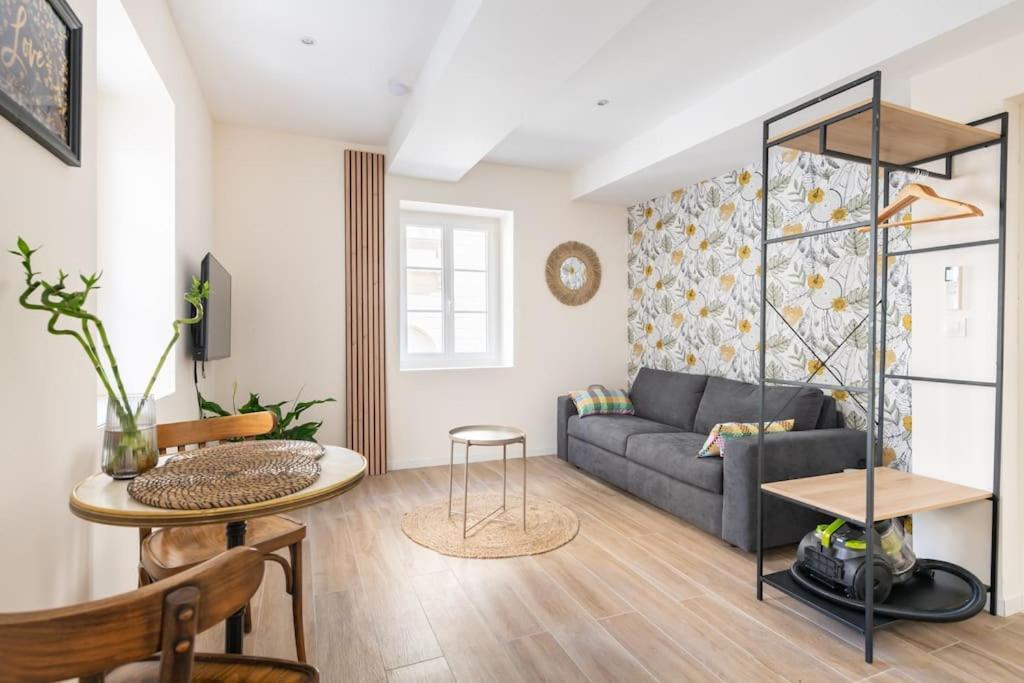 Appartamento Studio Cosy Vieux-Port Marsiglia Esterno foto