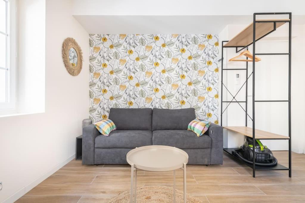 Appartamento Studio Cosy Vieux-Port Marsiglia Esterno foto